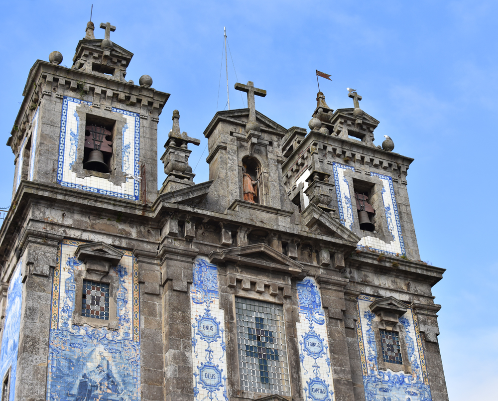 Iglesia de San Ildefonso, Oporto - BBBimages